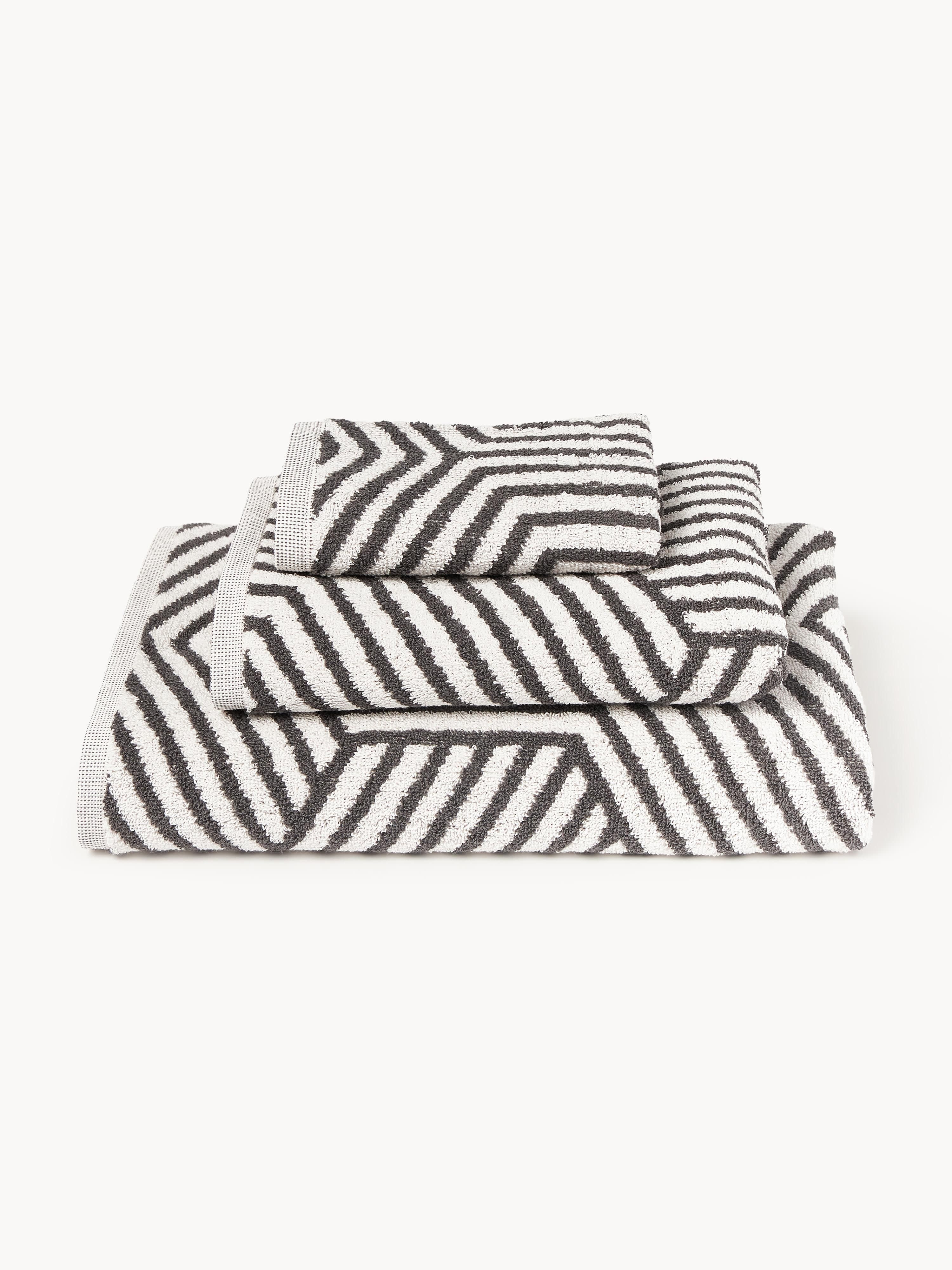 Handtuch-Set Fatu, in verschiedenen Setgrößen