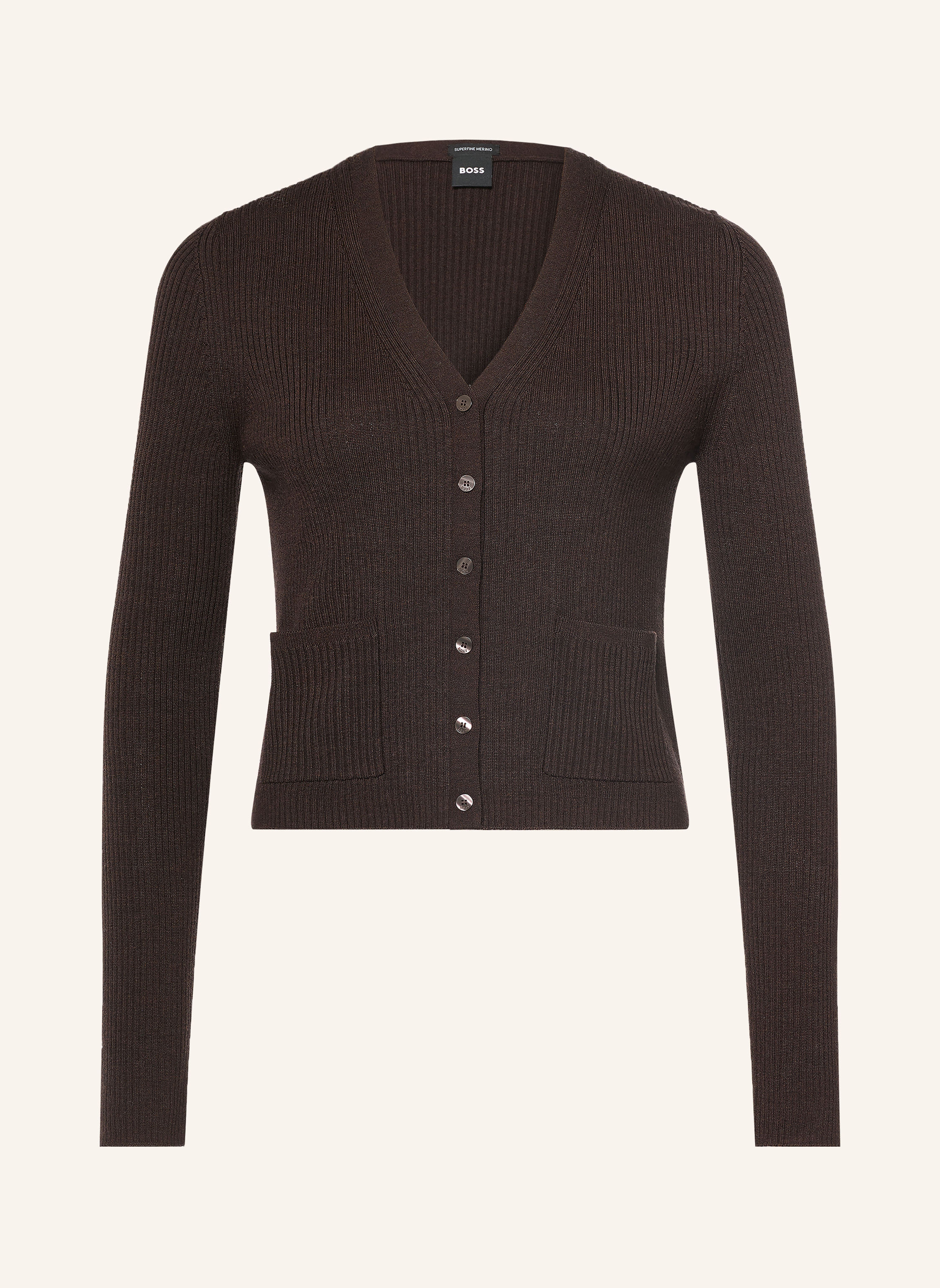 BOSS Strickjacke FERYN