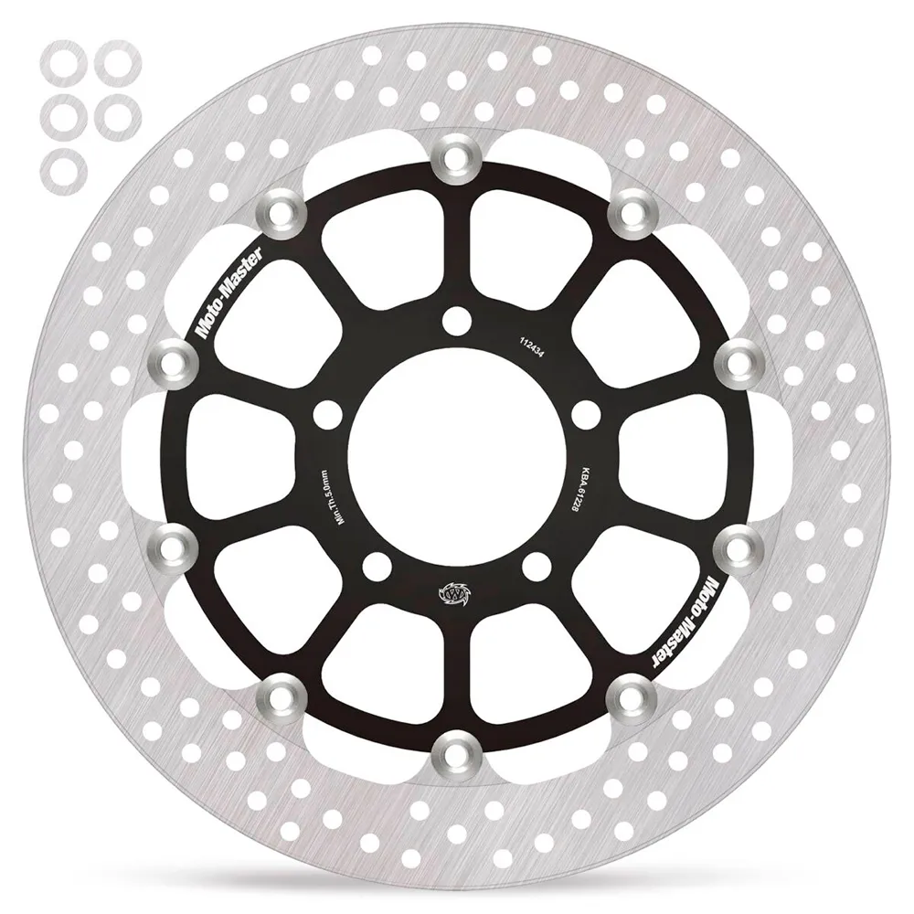 Moto-master Halo Kawasaki Z H2 1000 Abs 20-26 Floating Front Brake Disc