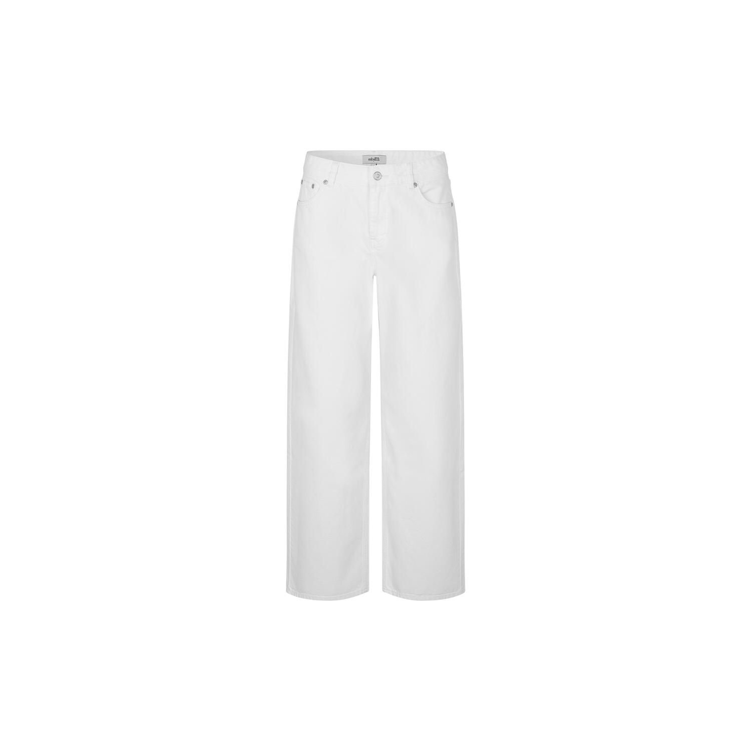 Cadian-M Jeans, white