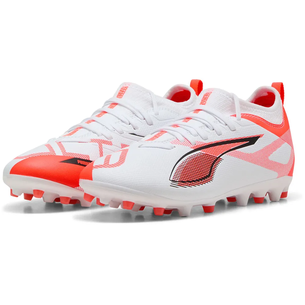 Puma Ultra 5 Match MG junior football boots