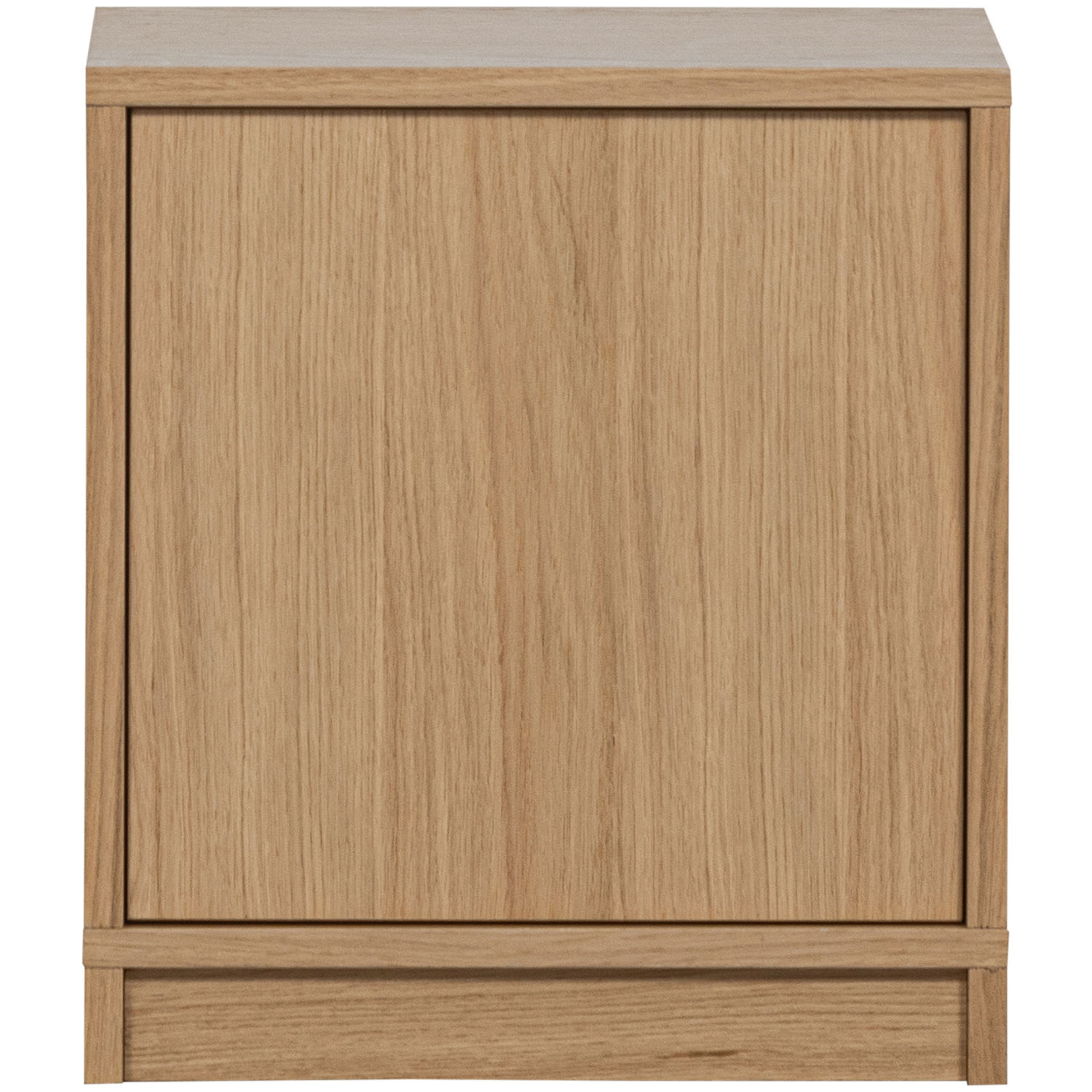 vtwonen onderkast Modulair - Eikenhout Fineer - Naturel - 44x40x40
