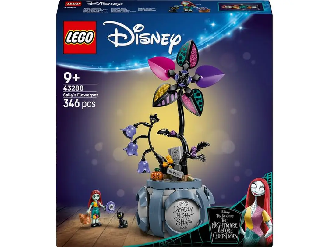 Blumentopf LEGO