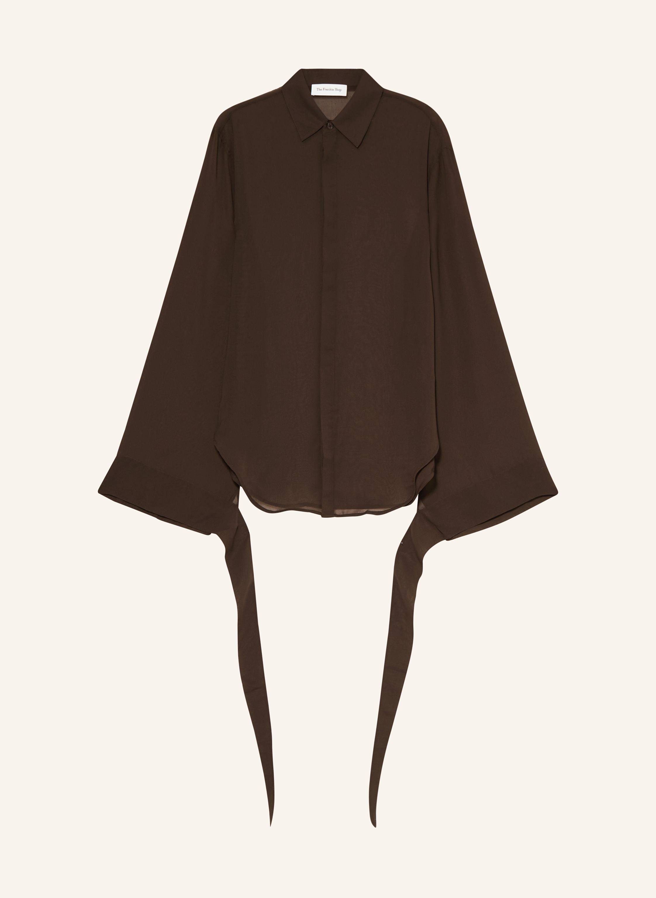 The Frankie Shop Hemdbluse VERLIN