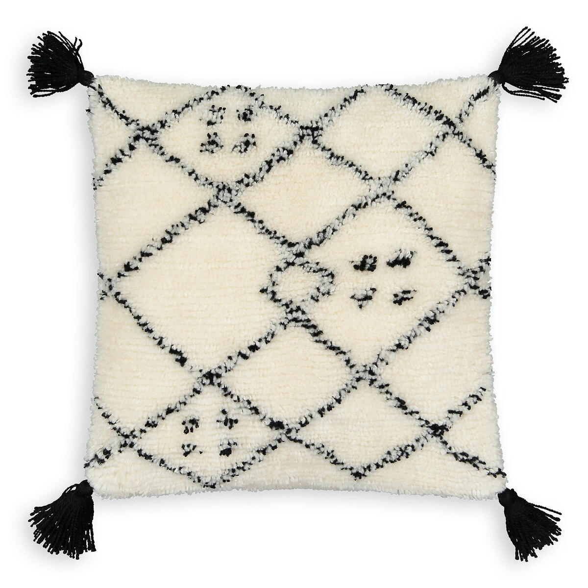 Coussin d'extérieur style berbère, Paya