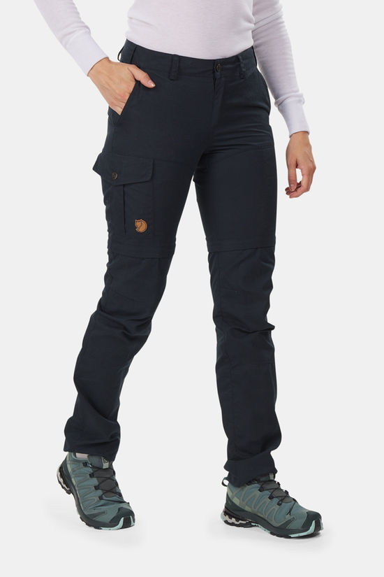 Fjällräven Karla Pro Zip-Off Afritsbroek Dames