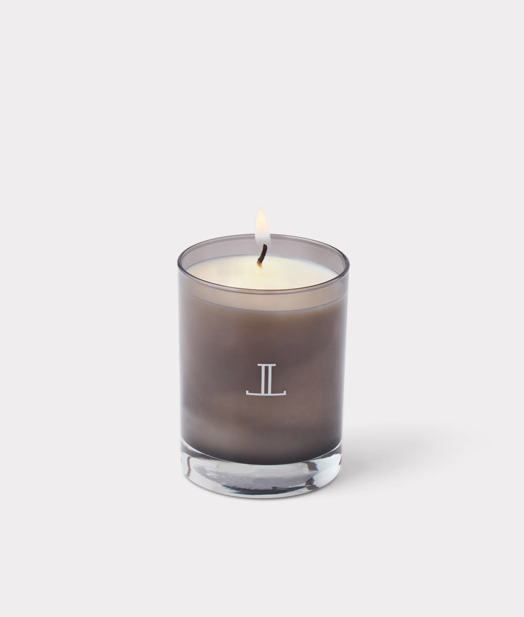Cypress Scented Candle - Grey