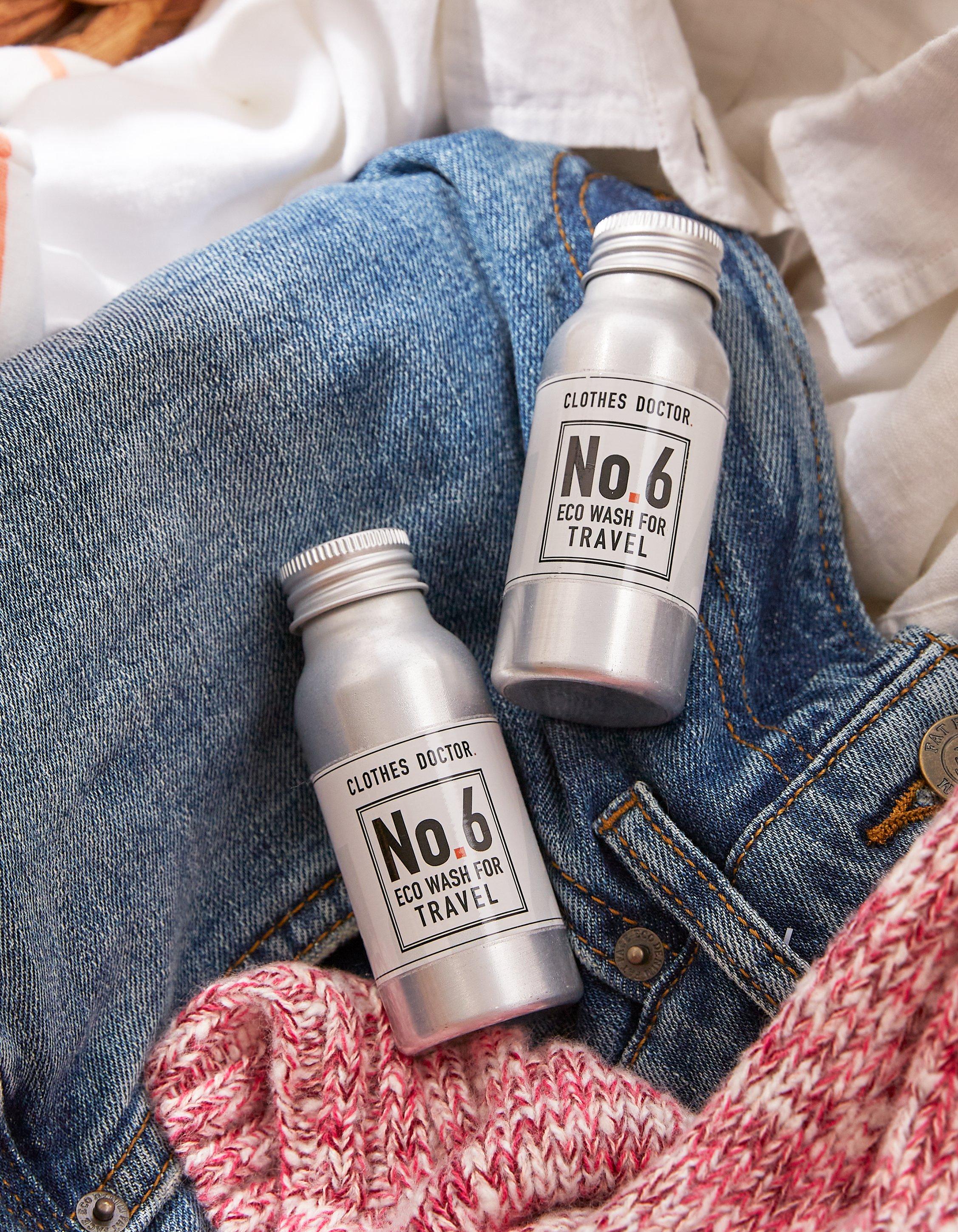 Eco Wash for Travel Set