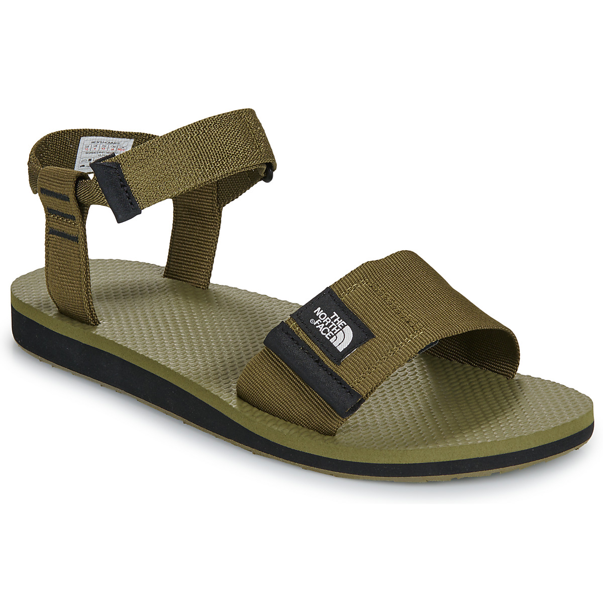 The North Face - Skeena Sandal II - Green
