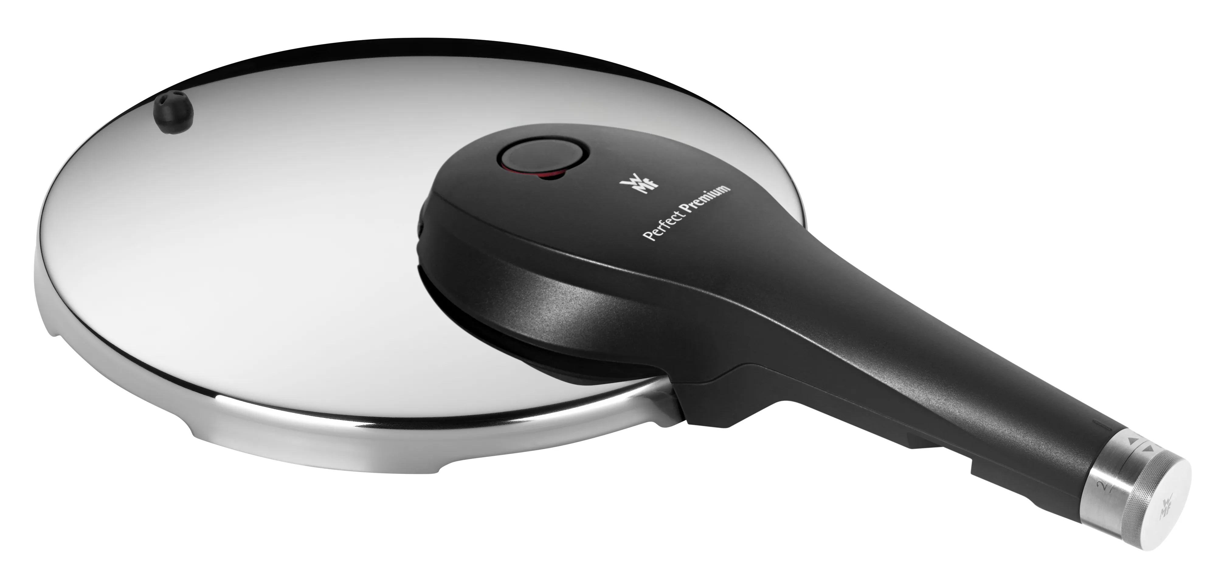 WMF Fusiontec Perfect Premium lid with handle 22cm