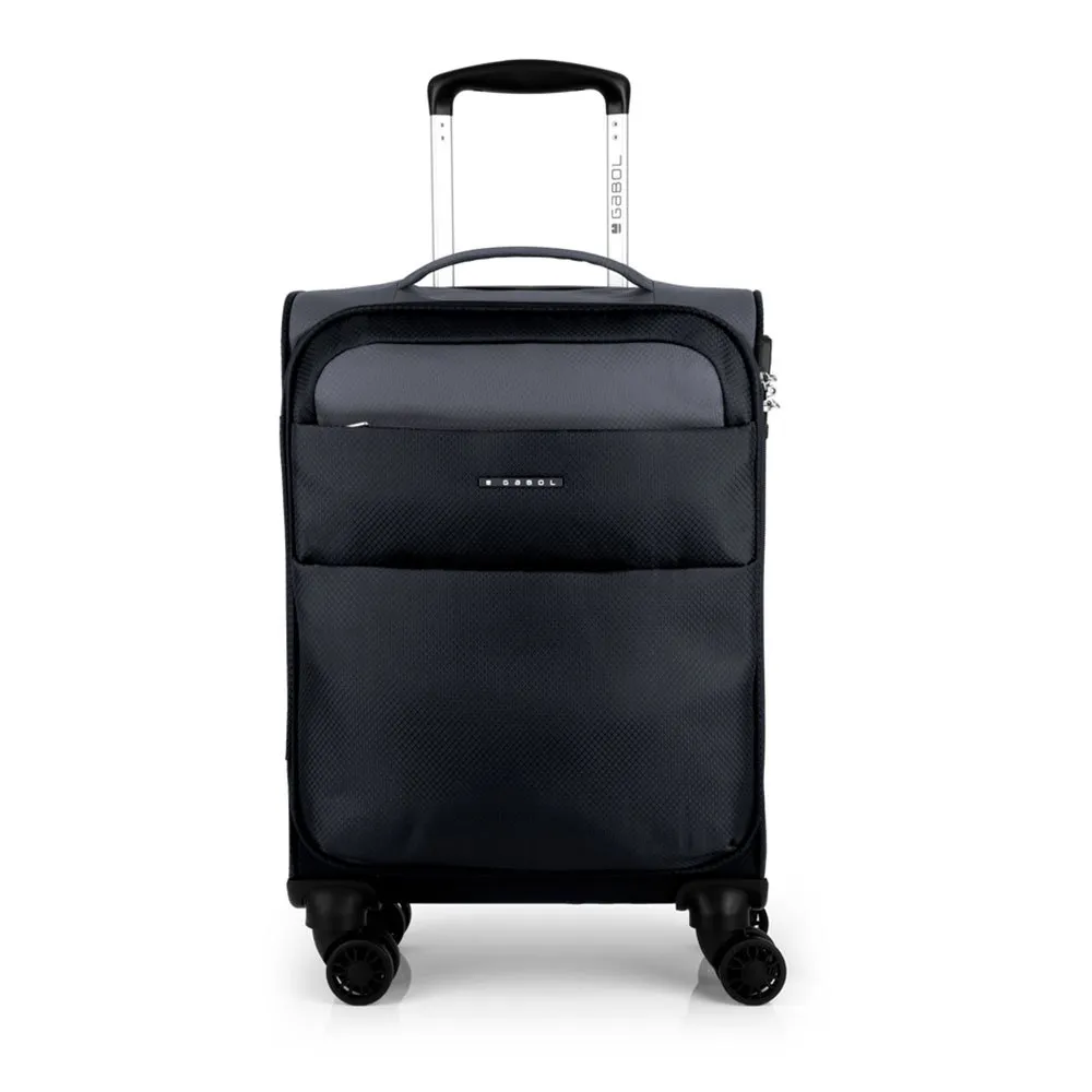 Gabol Cloud Soft Spinner 31L trolley bag