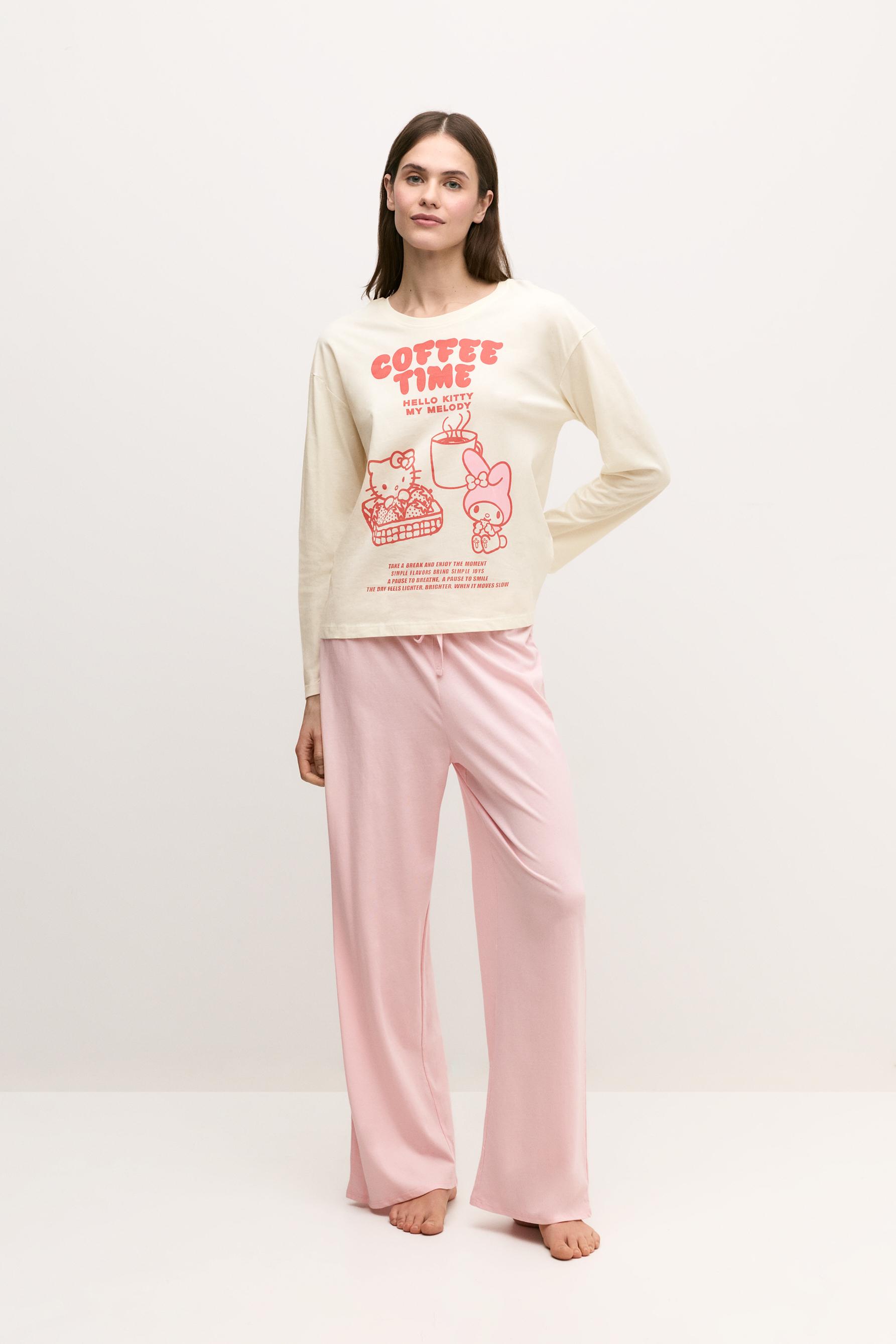 Pijama Hello Kitty ©SANRIO