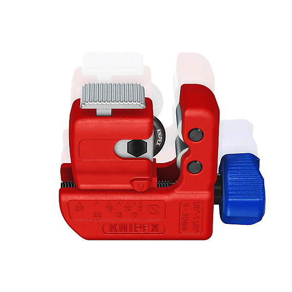 Coupe-tube multi-matériaux tubix ø3 - 30 mm Knipex