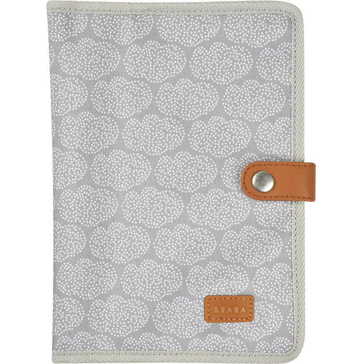 BAGAGERIE - Protège carnet de santé pratique et organisé imprimé