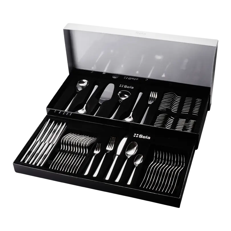 Besteckset 66-teilig Urban