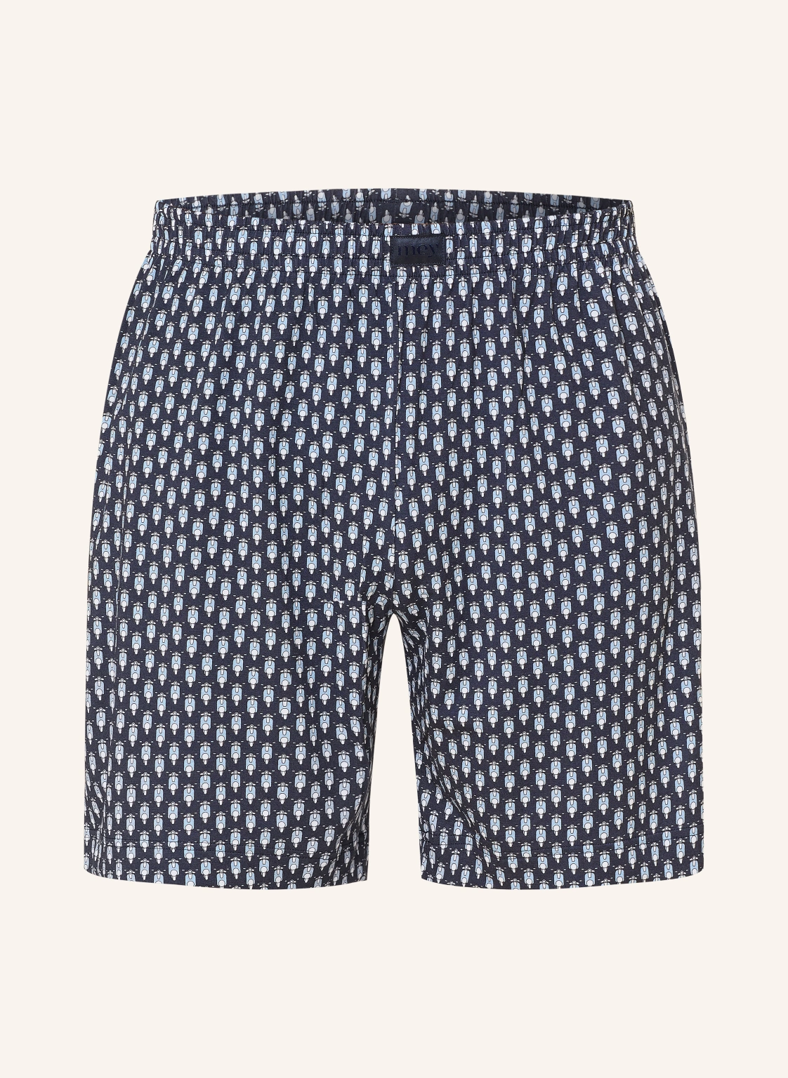 mey Schlafshorts