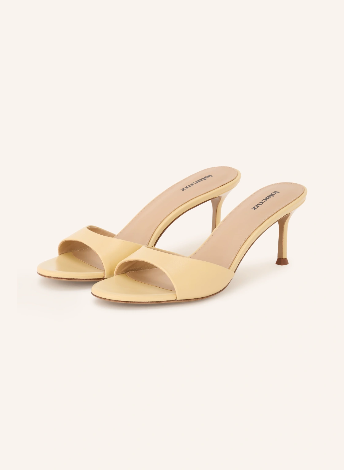 Lola Cruz Mules TACON