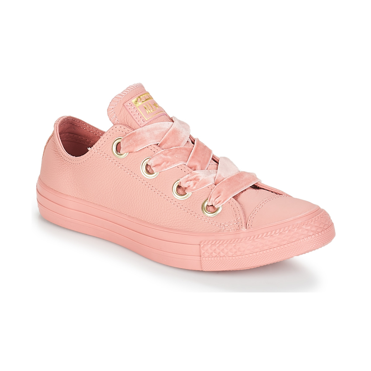 Converse - ALL STAR BIG EYELETS OX - Pink