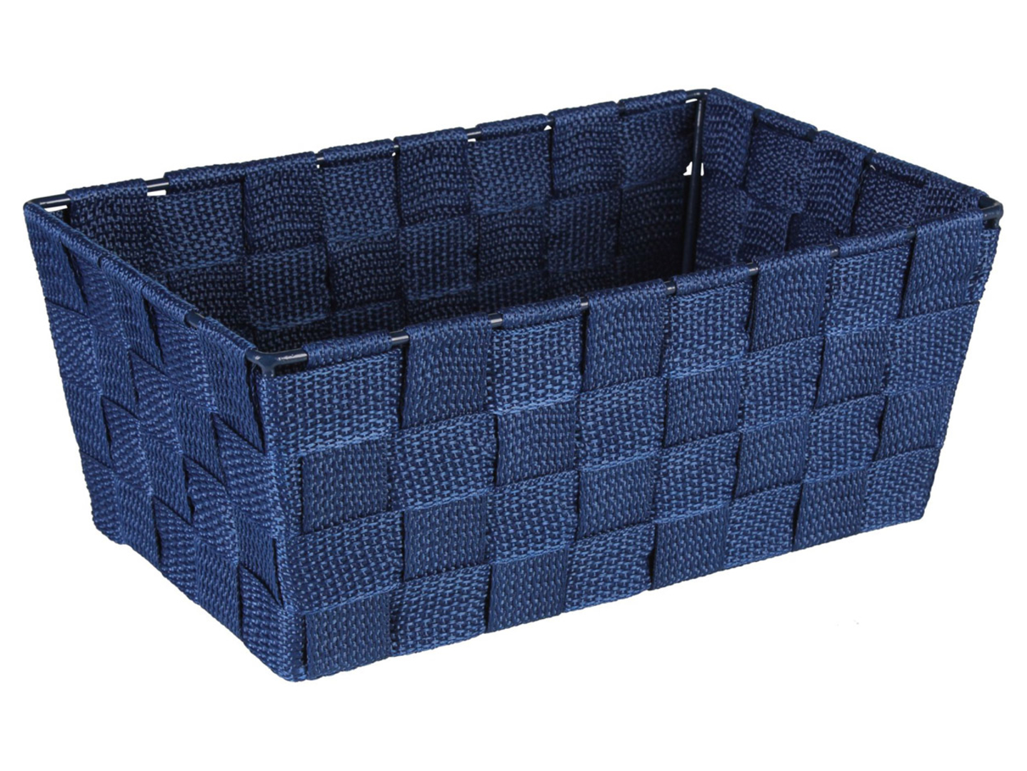 Organizer koszyk Domi 10x25 cm niebieski