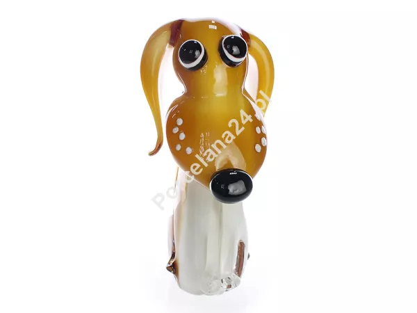 Figurka szklana 20 cm - Pies Pluto 4S.FIG.13661