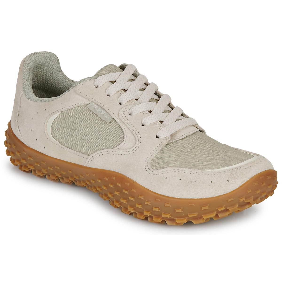 Merrell - WRAPT SNEAKER - Beige