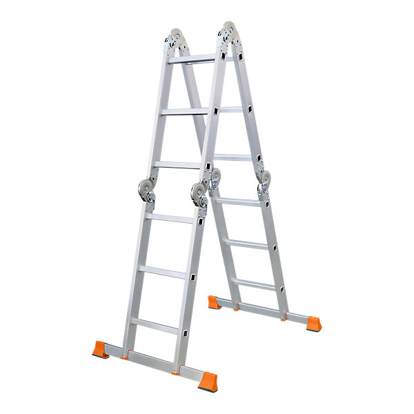 Echelle pliable multiposition 4x3 Magnusson