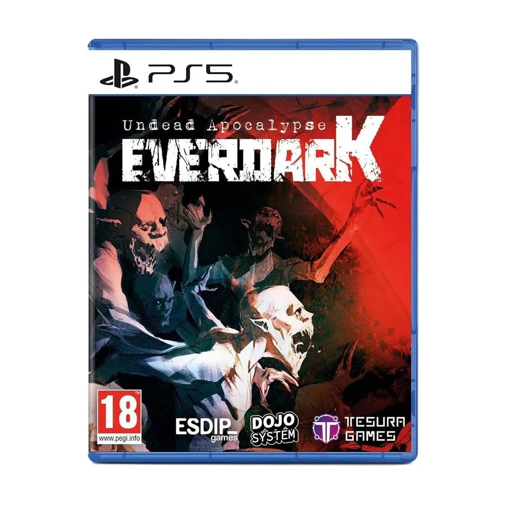 Playstation PS5 Everdark: Undead Apocalypse