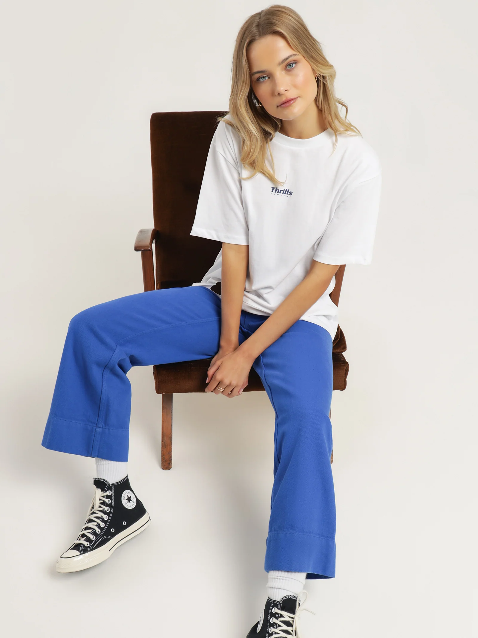 Paradox of Paradise Merch Fit T-Shirt