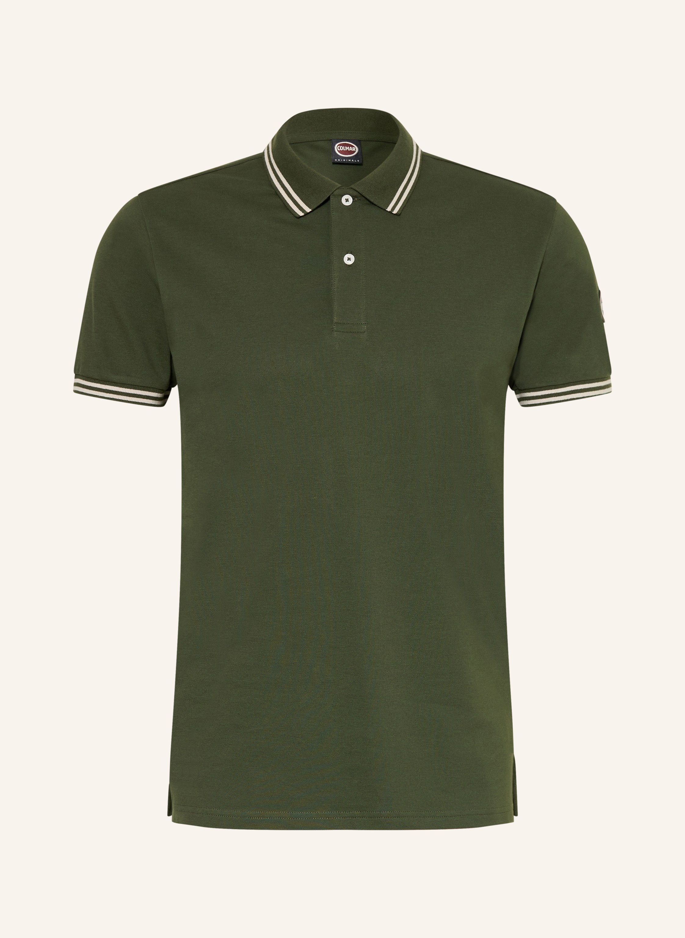 COLMAR Piqué-Poloshirt