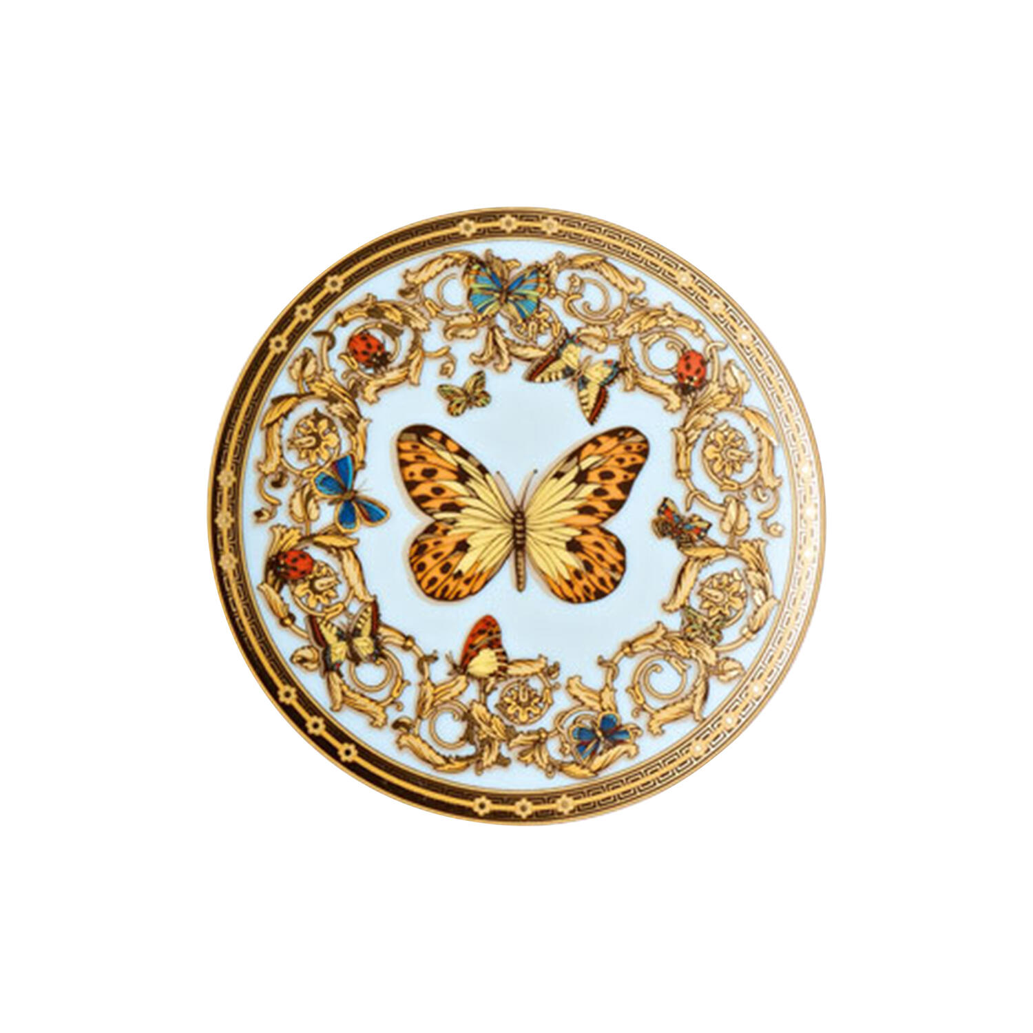 Le Jardin de Versace Plate ø 10 cm