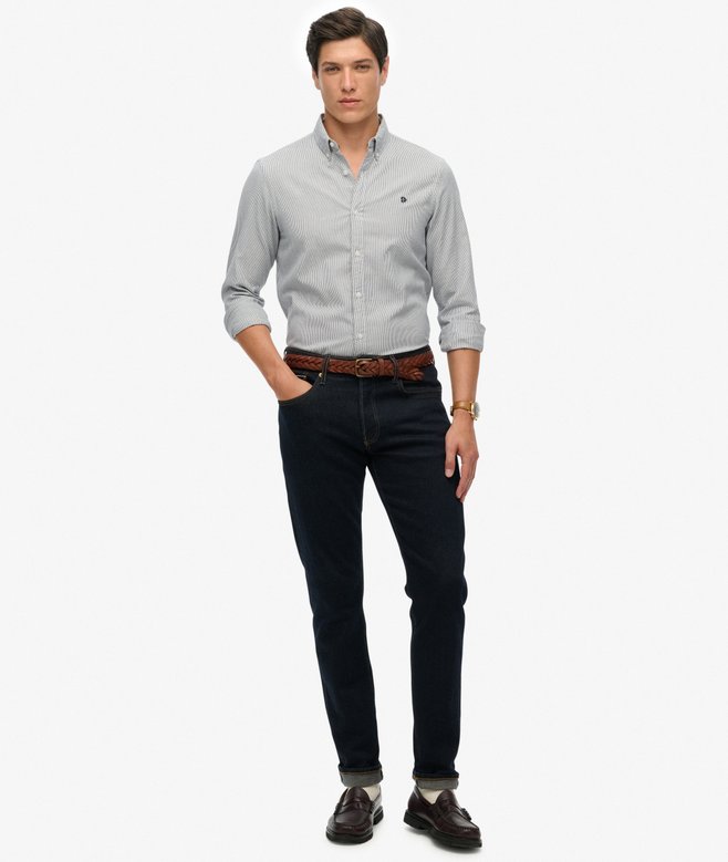 Classic Oxford Long Sleeve Shirt