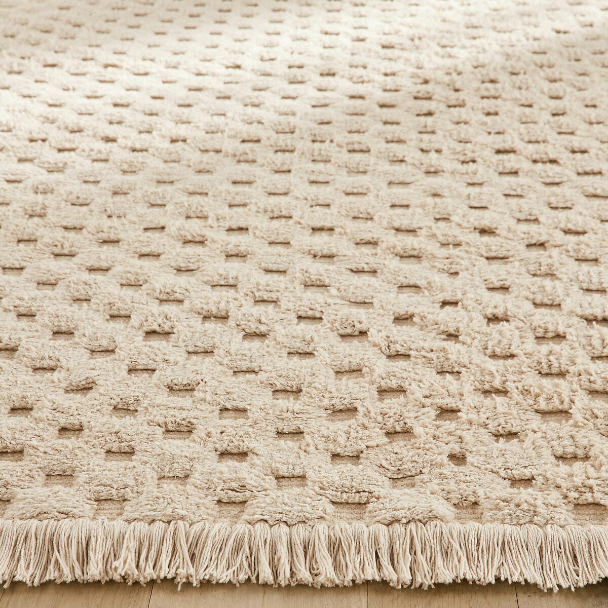 Tapis enfant en coton biologique, Pundana