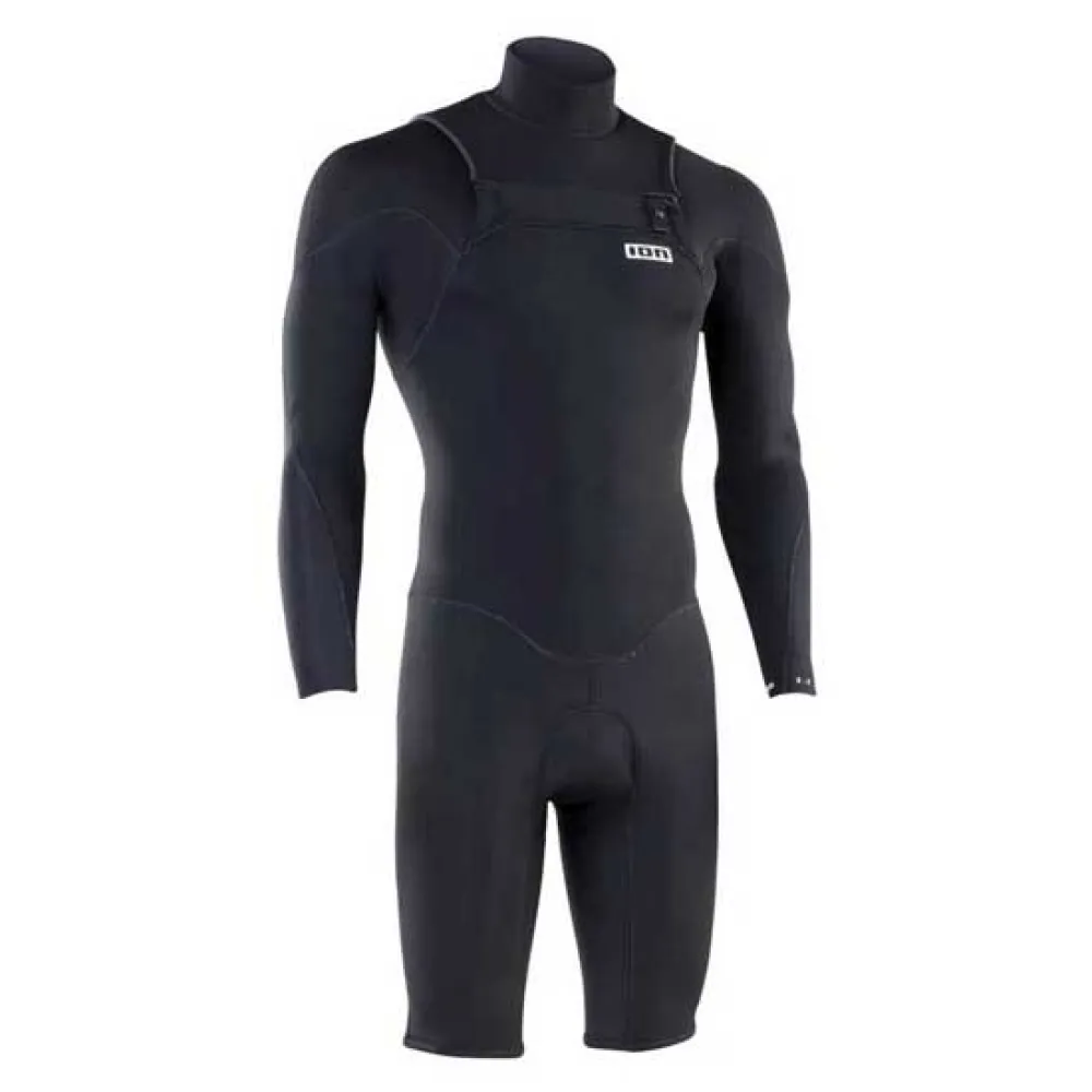 ION Element 2/2 mm long sleeve front zip shorty