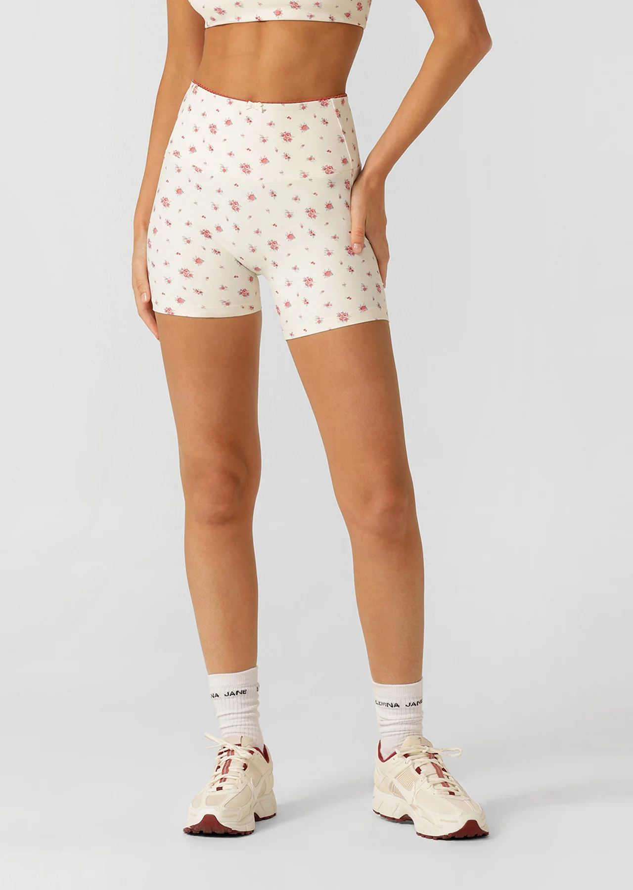 With Love 12cm Bike Shorts