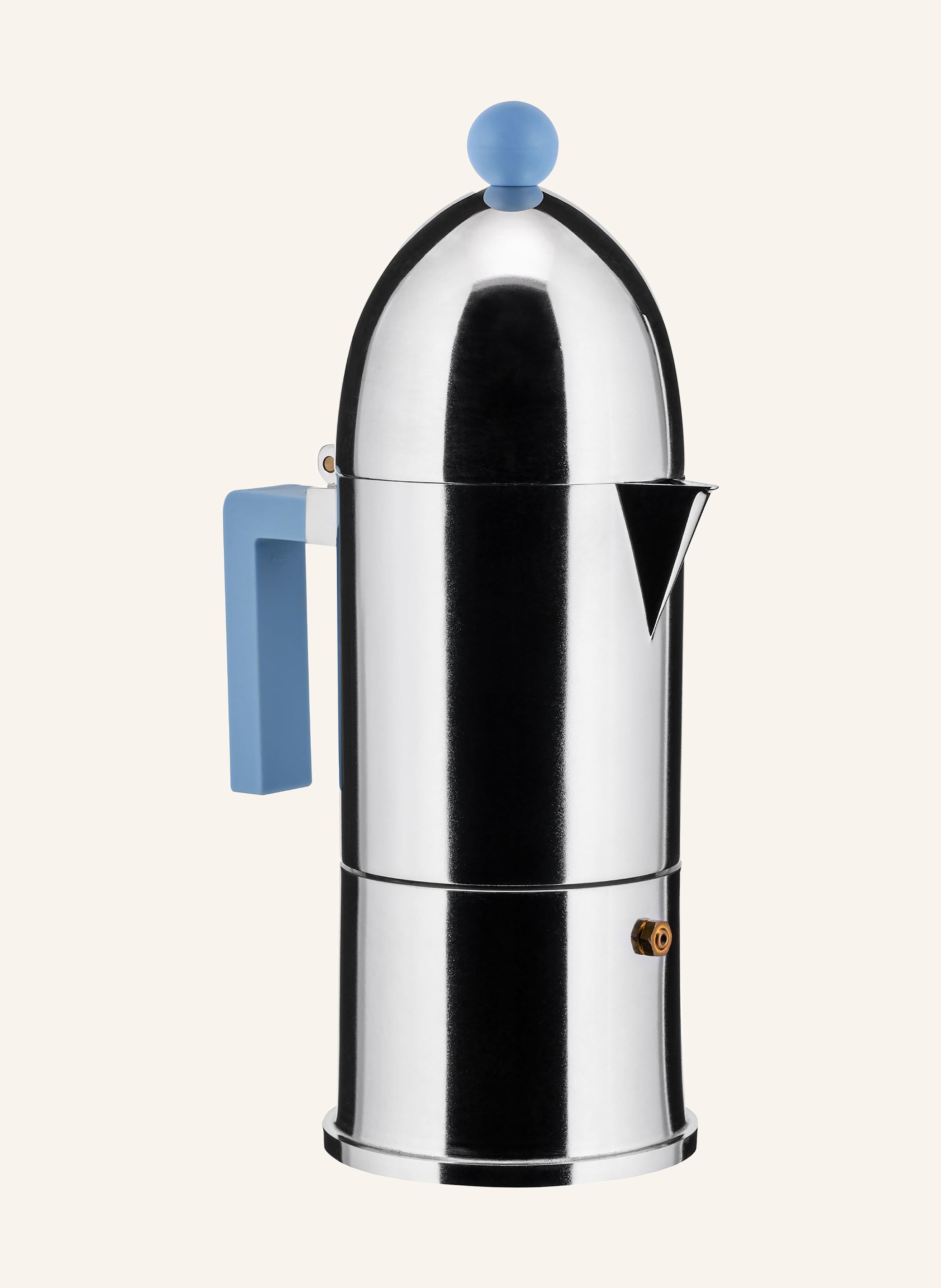 ALESSI Espressokocher LA CUPOLA