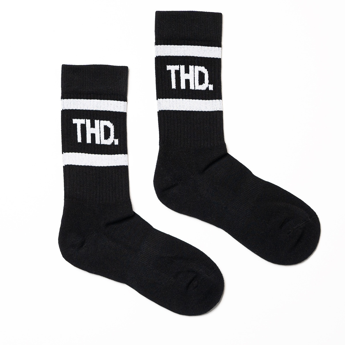THEAD. - JESS SOCKS - Black