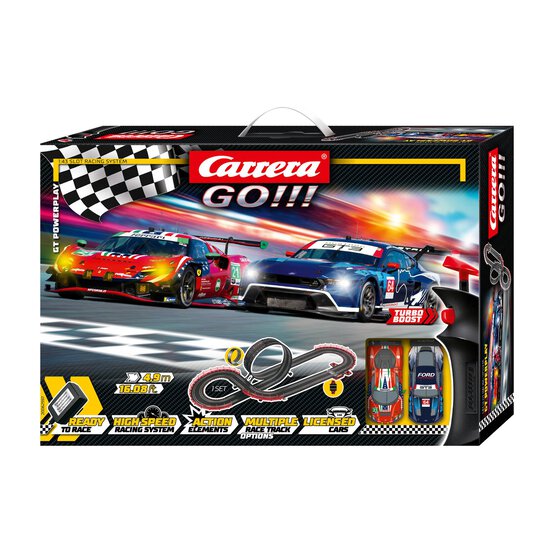Carrera GO!!! GT Powerplay