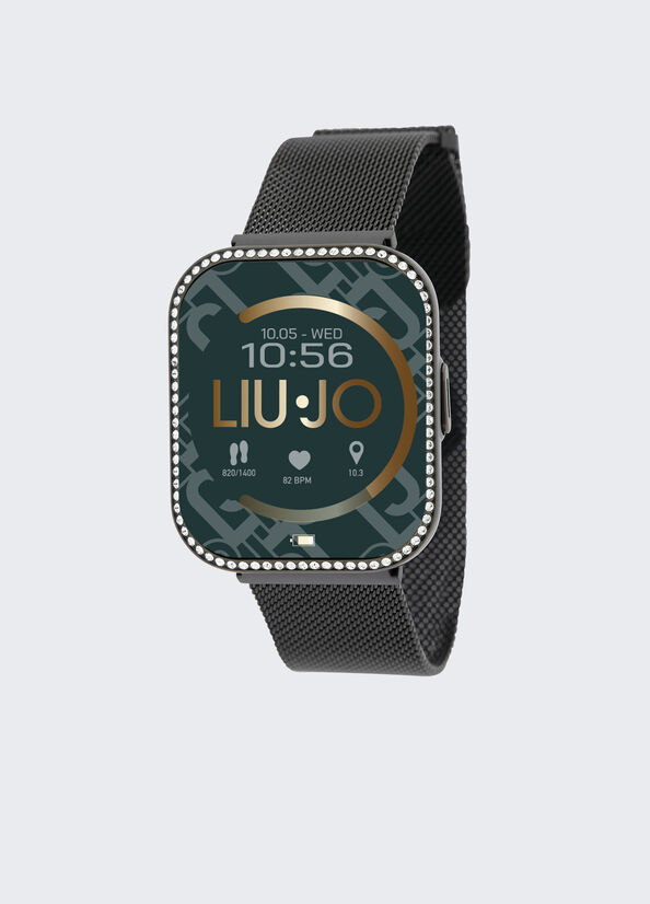 Smartwatch Voice Slim Luxury