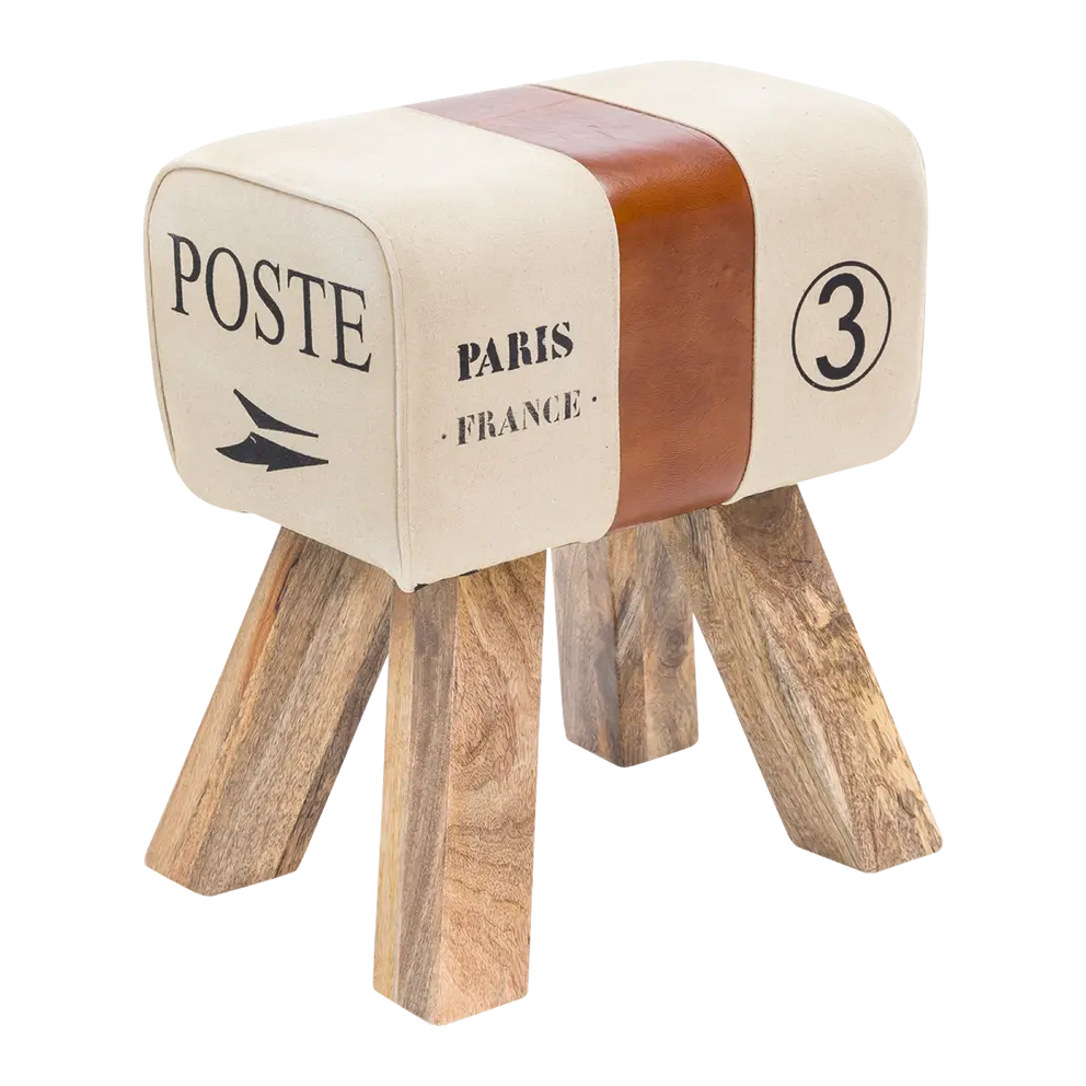 Hocker Canvas