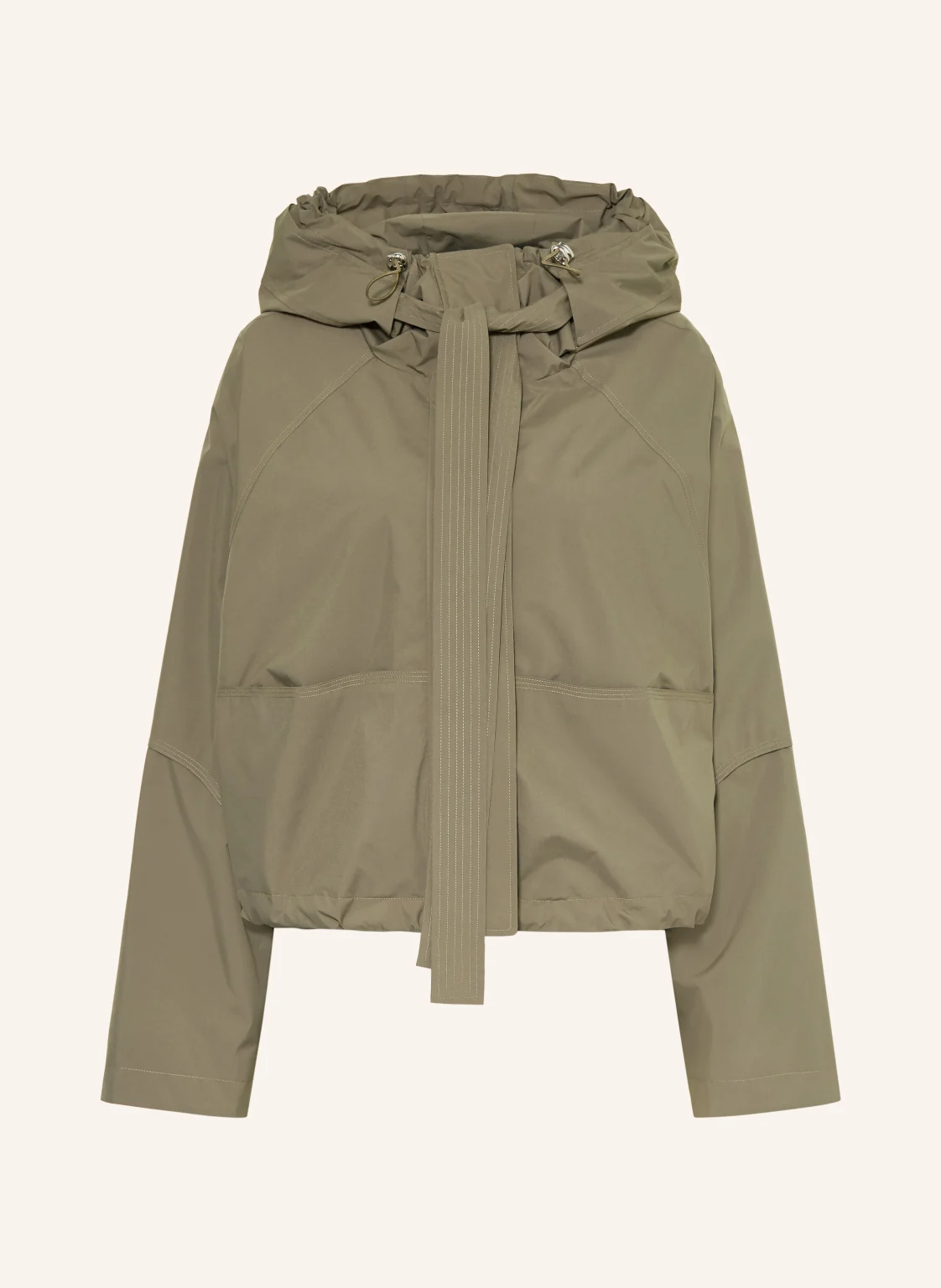 MRS & HUGS Jacke