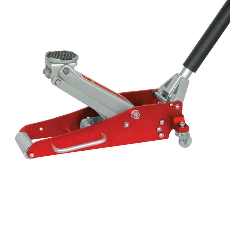 Cric hydraulique en aluminium 1500 kg CARPOINT