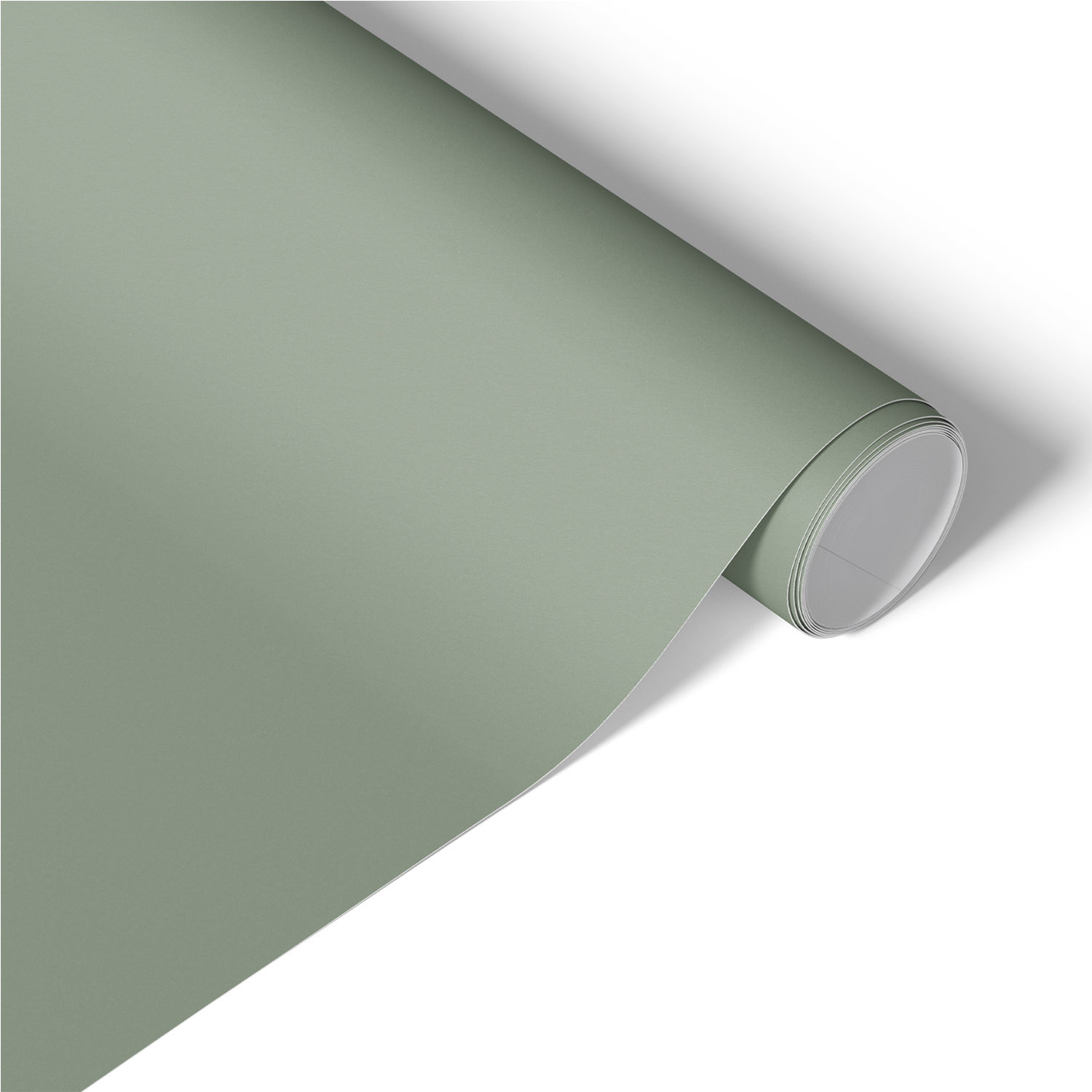 Folia meblowa Pastelowa zieleń 50x100 Okleina samoprzylepna Szafa