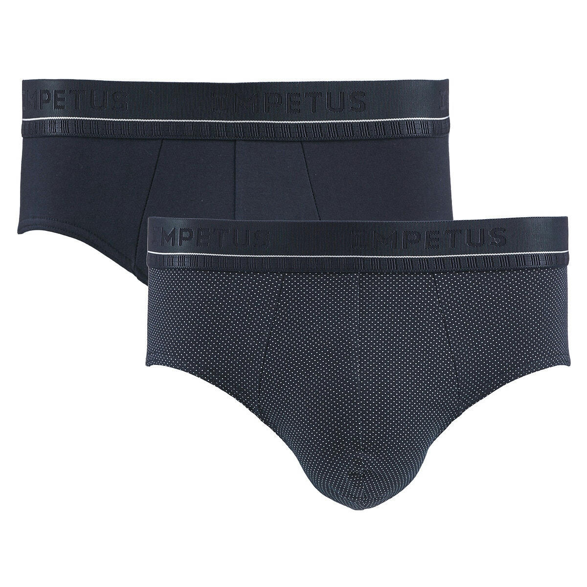 Lot de 2 slips unis