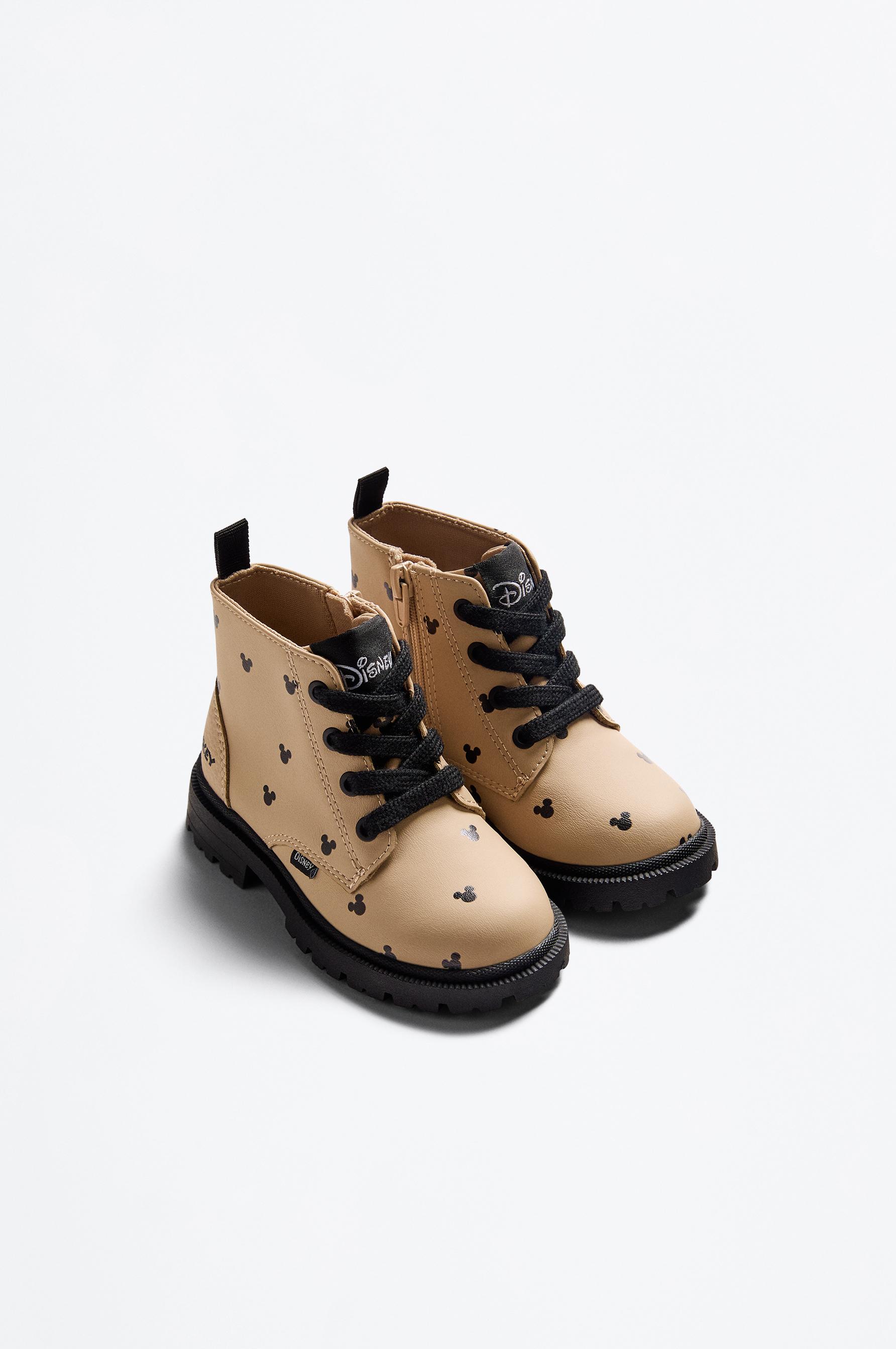 Bota cordones Mickey Mouse ©Disney