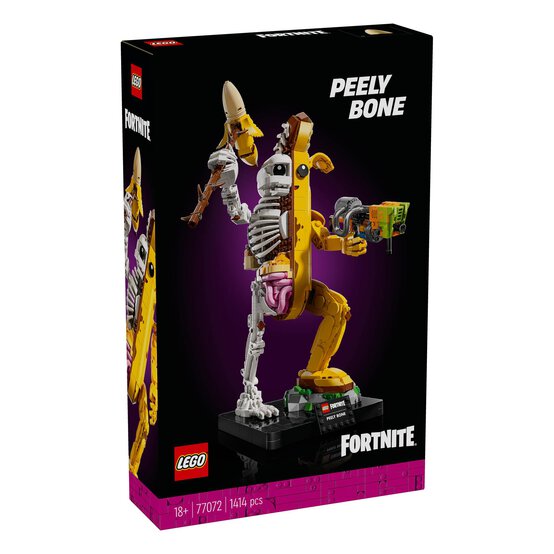 LEGO Fortnite Peely Bone