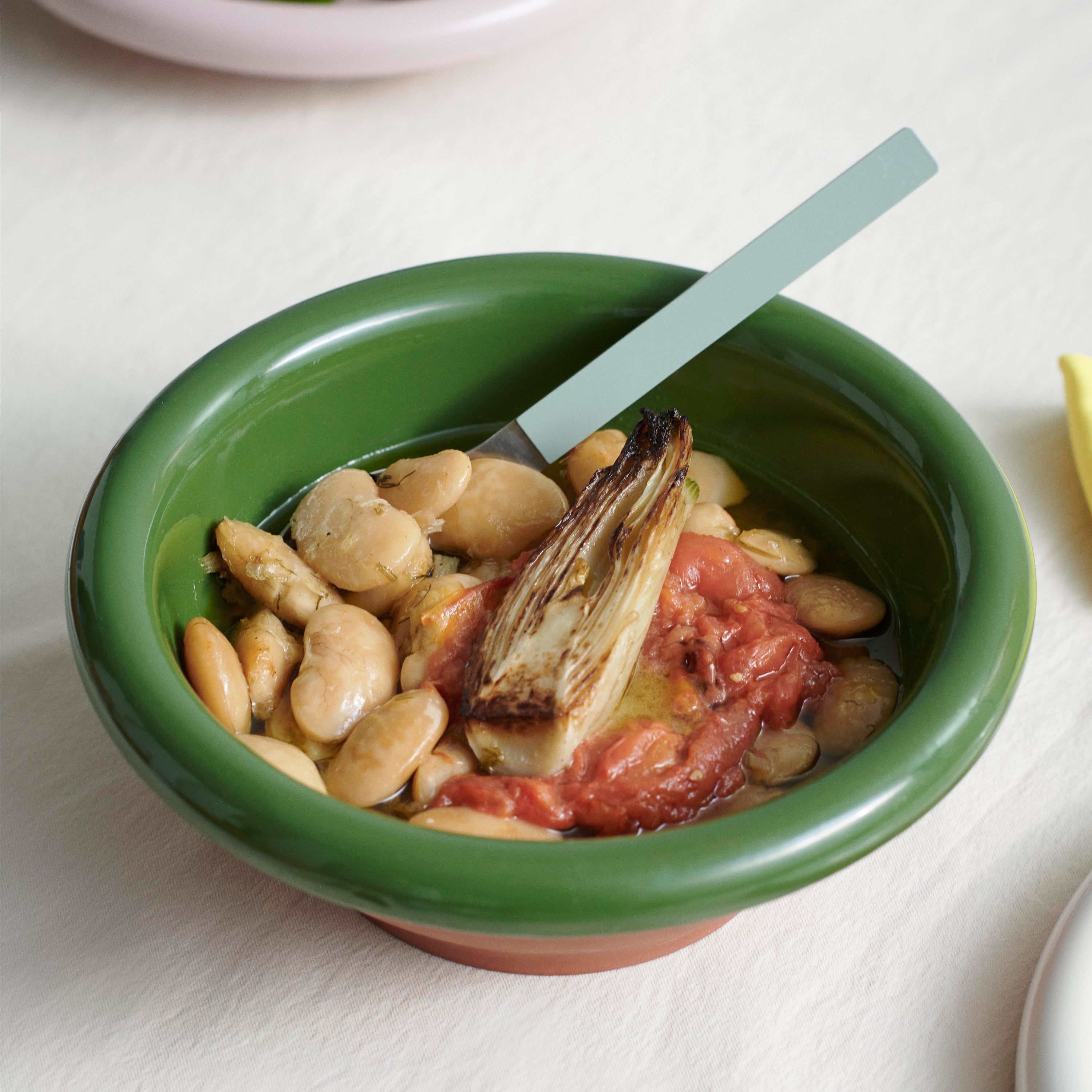 HAY Barro Salade Schaal - Small - Groen