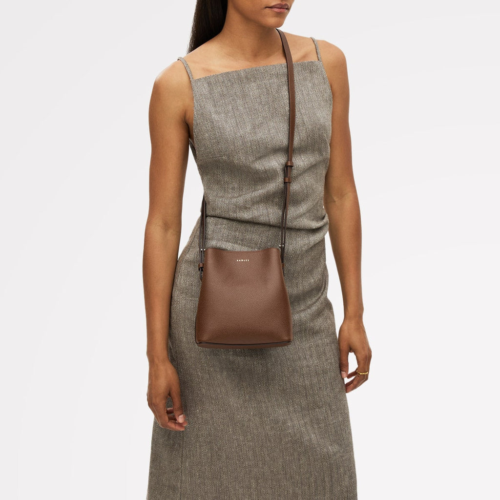 Dukes Place - Small Compartment Cross Body Bag