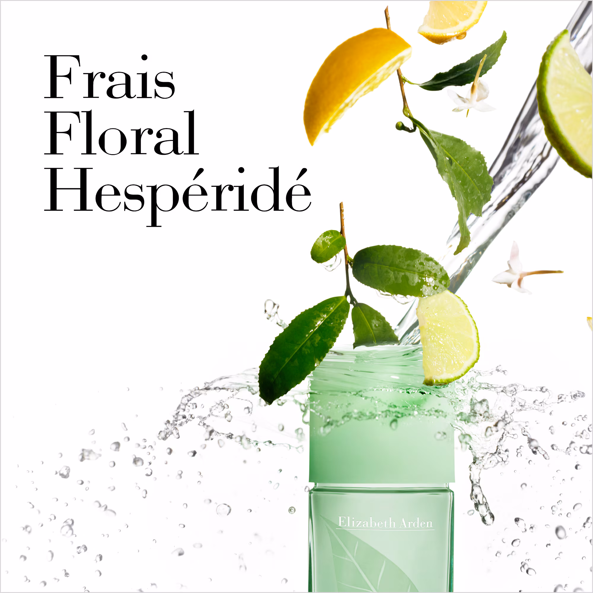 GREEN TEAEau de parfum
