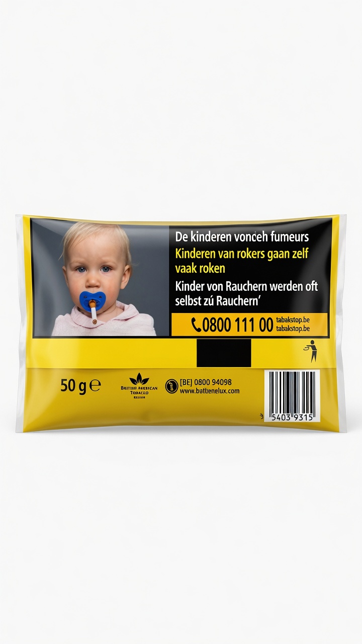 Rolling Tobacco& Hand Rolling Tobacco 50Gx5 Packs