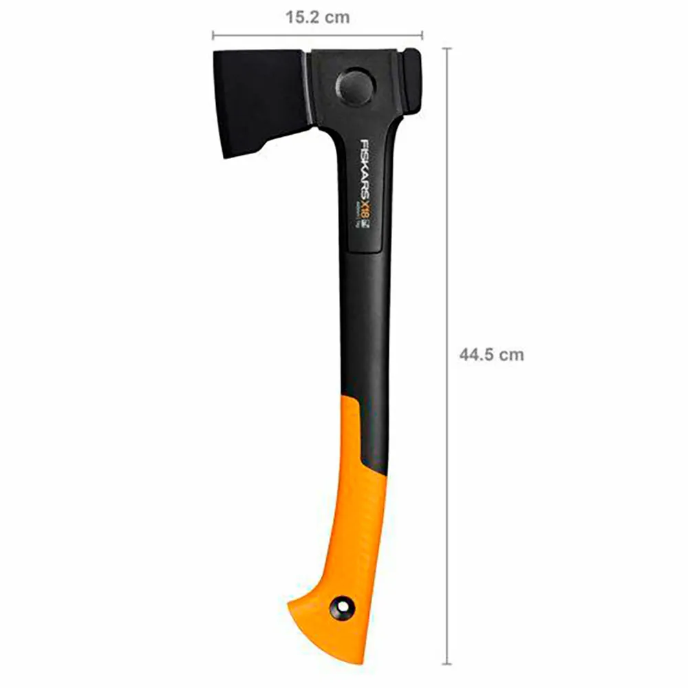 Fiskars XSeries X18 44.5 cm axe